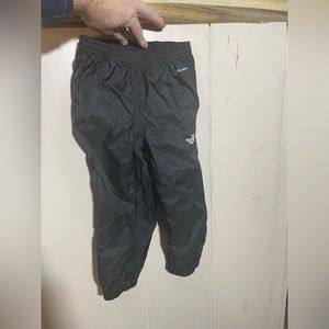 The North Face Pull on Toddler Rain Pants 3T